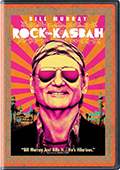 Rock The Kasbah DVD