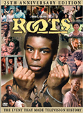 Roots 25th Anniversary Edition DVD