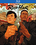 Rush Hour Trilogy Bonus Bluray