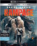UltraHD Bluray