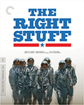 The Right Stuff Criterion Collection Bluray