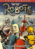 Fullscreen DVD