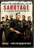 Sabotage DVD
