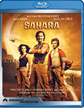 Sahara Bluray