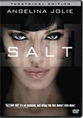 Salt DVD