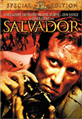 Salvador DVD