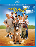 The Sandlot Bluray