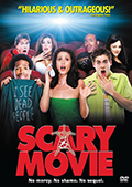 Scary Movie DVD
