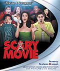 Scary Movie Bluray