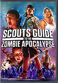 Scout's Guide to the Zombie Apocalypse DVD