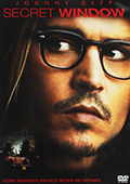 Secret Window DVD