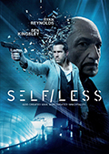 Self/less DVD