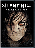 Silent Hill: Revelation DVD