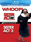 Sister Act Double Feature DVD