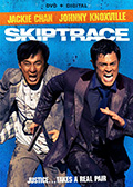 Skiptrace DVD