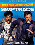 Skiptrace Bluray