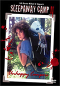 Sleepaway Camp II DVD