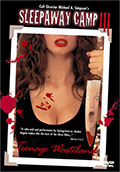 Sleepaway Camp III DVD