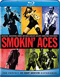 Smokin' Aces Bluray