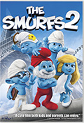 The Smurfs 2 DVD