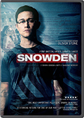 Snowden DVD