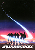 Solarbabies Re-release DVD