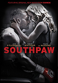 Southpaw DVD