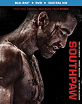 Southpaw Bluray