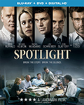 Spotlight Bluray