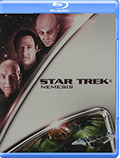Star Trek: Nemesis Bluray