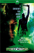 Star Trek: Nemesis Widescreen DVD