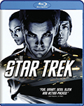 Star Trek Bluray