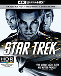 Star Trek UltraHD Bluray