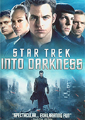 Star Trek Into Darkness DVD
