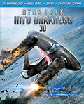 Star Trek Into Darkness 3D Bluray