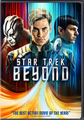 Star Trek Beyond DVD