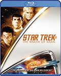 Star Trek II: The Wrath of Khan Bluray