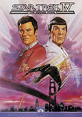 Star Trek IV: The Voyage Home DVD