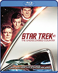 Star Trek VI: The Undiscovered Country Bluray