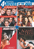 St. Elmo's Fire 4-Film DVD