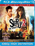 Step Up 2 Bluray