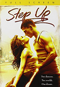 Step Up Fullscreen DVD