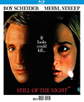 Still of the Night Bluray
