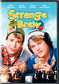 Strange Brew DVD