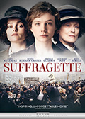 Suffragette DVD