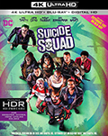 Suidecide Squad UltraHD Bluray