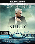 Sully UltraHD Bluray