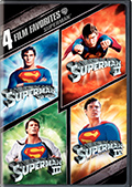 4-Film Favorites DVD