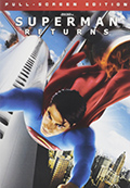 Superman Returns Fullscreen DVD