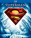 Sueprman Motion Picture Anthology Blurays